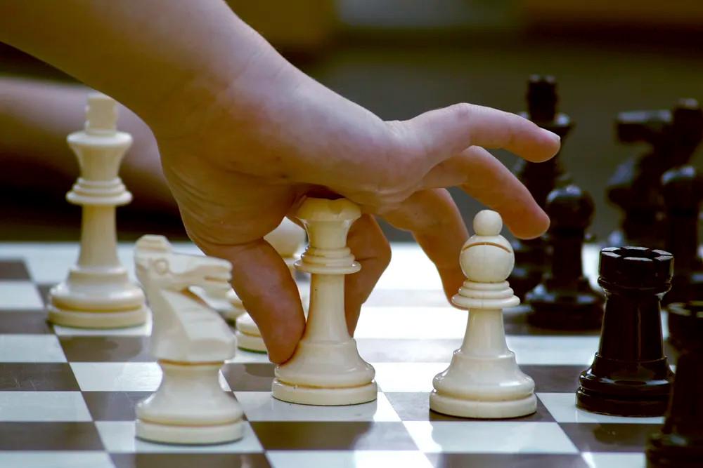 playingchess